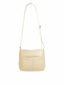 Samantha Look Taschen & Rucksäcke*Damen Umhängetasche beige uni