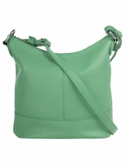 Cluty Taschen & Rucksäcke*Damen Umhängetasche mint uni