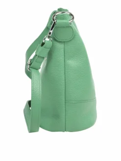 Cluty Taschen & Rucksäcke*Damen Umhängetasche mint uni