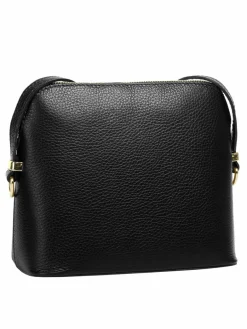 Cluty Taschen & Rucksäcke*Damen Umhängetasche schwarz uni