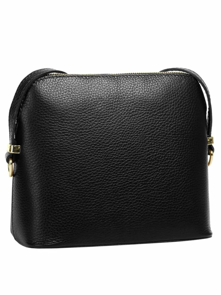 Cluty Taschen & Rucksäcke*Damen Umhängetasche schwarz uni