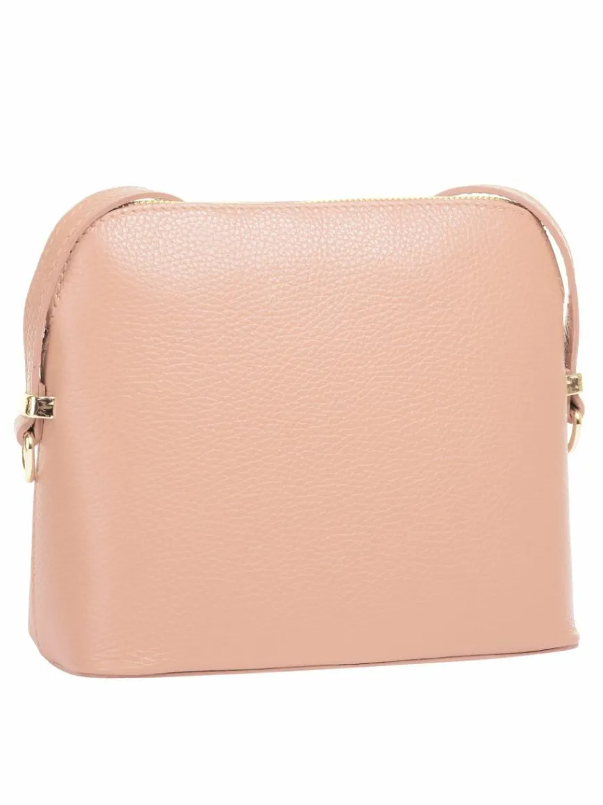 Cluty Taschen & Rucksäcke*Damen Umhängetasche rosa uni