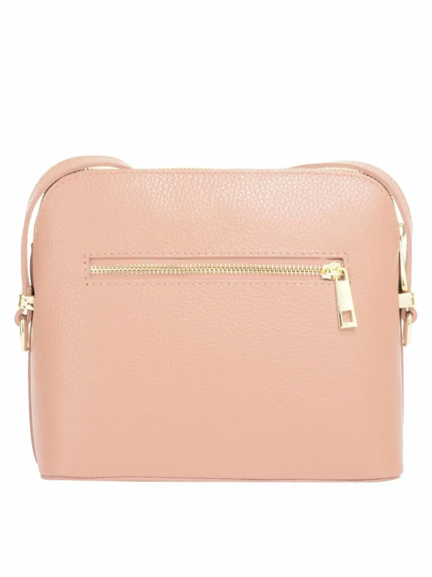 Cluty Taschen & Rucksäcke*Damen Umhängetasche rosa uni