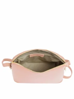 Cluty Taschen & Rucksäcke*Damen Umhängetasche rosa uni