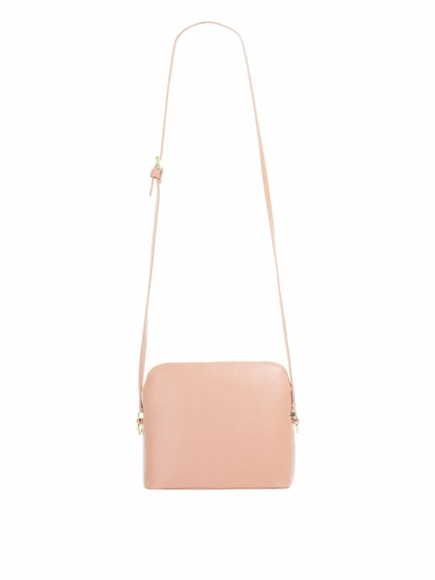 Cluty Taschen & Rucksäcke*Damen Umhängetasche rosa uni