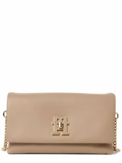 Tommy Hilfiger Taschen & Rucksäcke*Damen Umhängetasche beige uni