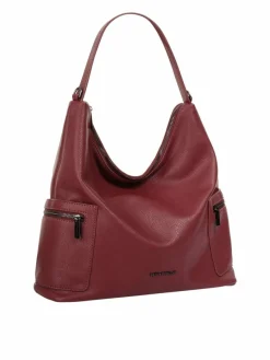 Betty Barclay Taschen & Rucksäcke*Damen Umhängetasche rot uni