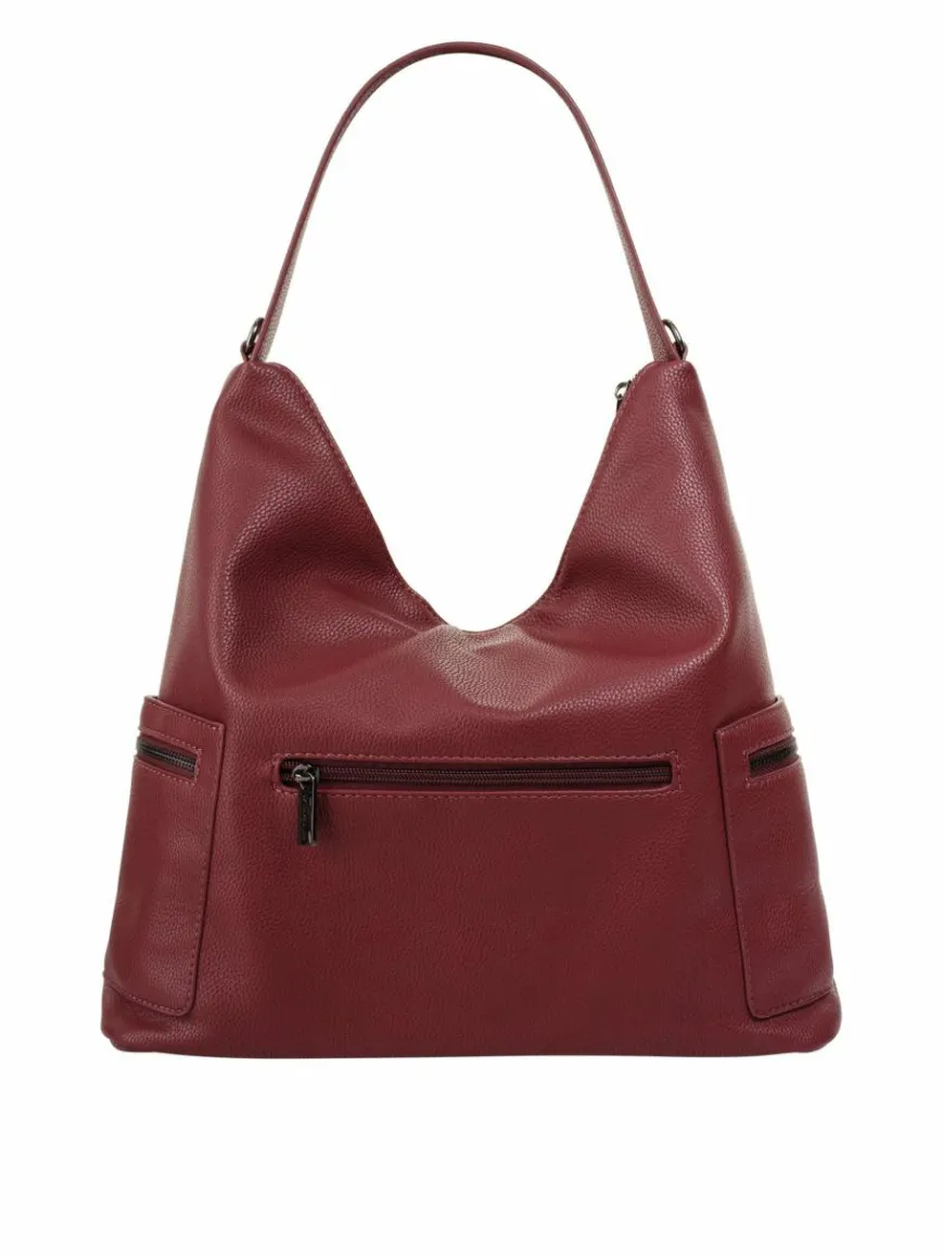 Betty Barclay Taschen & Rucksäcke*Damen Umhängetasche rot uni