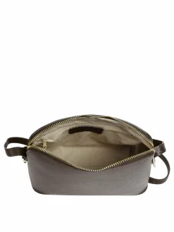 Cluty Taschen & Rucksäcke*Damen Umhängetasche schoko uni