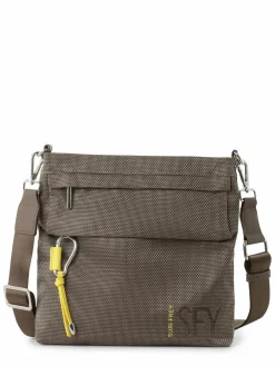 Suri Frey Taschen & RucksÀcke*Damen UmhÀngetasche taupe strukturiert