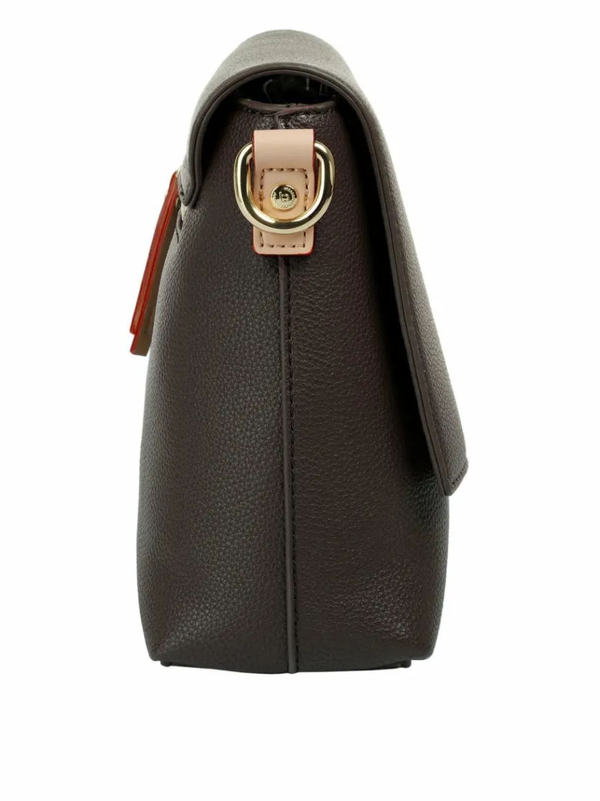 Bugatti Taschen & Rucksäcke*Damen Umhängetasche braun uni