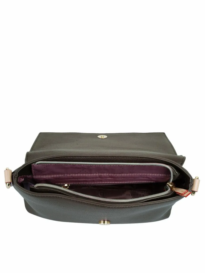 Bugatti Taschen & Rucksäcke*Damen Umhängetasche braun uni