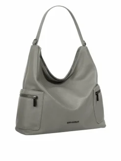 Betty Barclay Taschen & Rucksäcke*Damen Umhängetasche grau uni