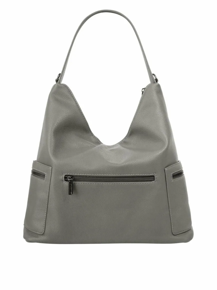 Betty Barclay Taschen & Rucksäcke*Damen Umhängetasche grau uni