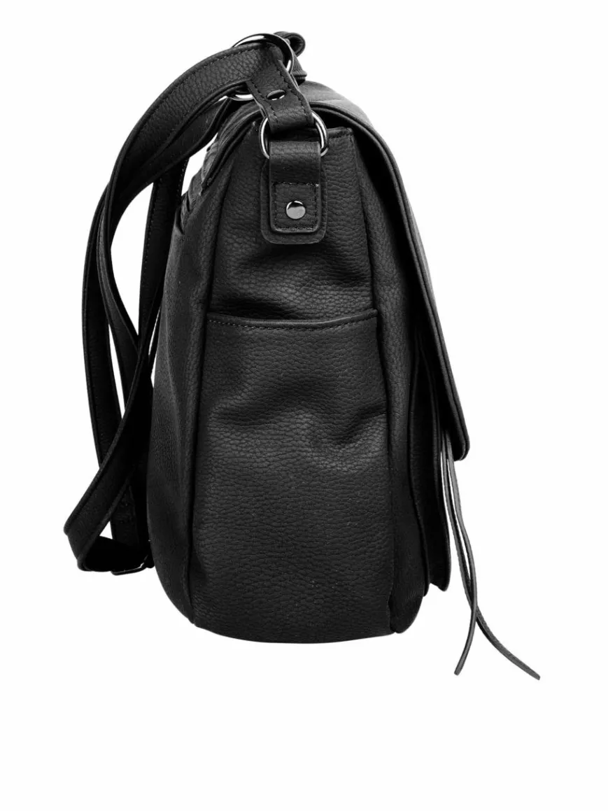 Betty Barclay Taschen & Rucksäcke*Damen Umhängetasche schwarz uni