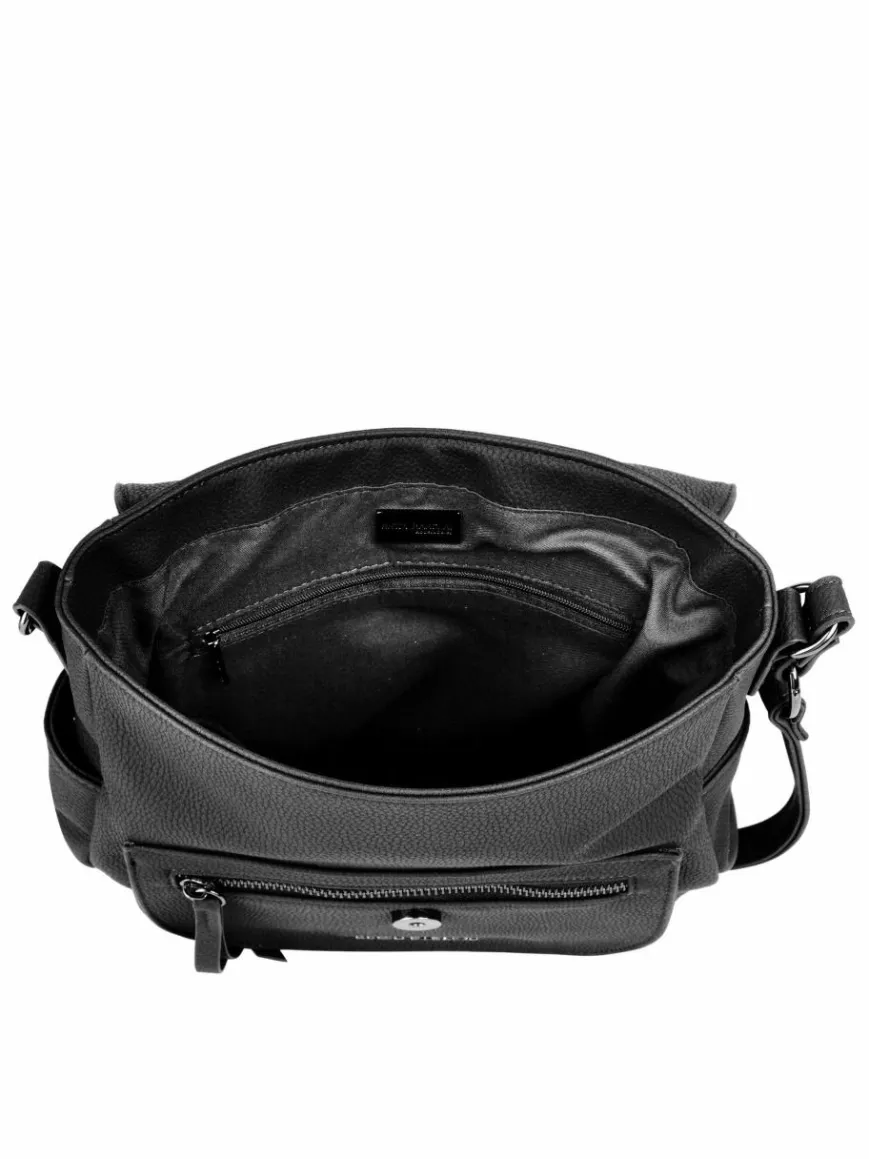 Betty Barclay Taschen & Rucksäcke*Damen Umhängetasche schwarz uni