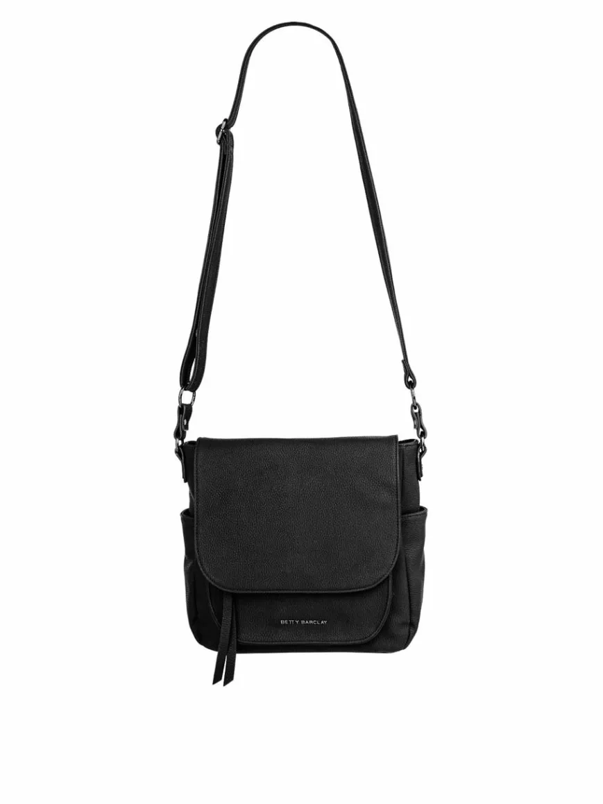 Betty Barclay Taschen & Rucksäcke*Damen Umhängetasche schwarz uni