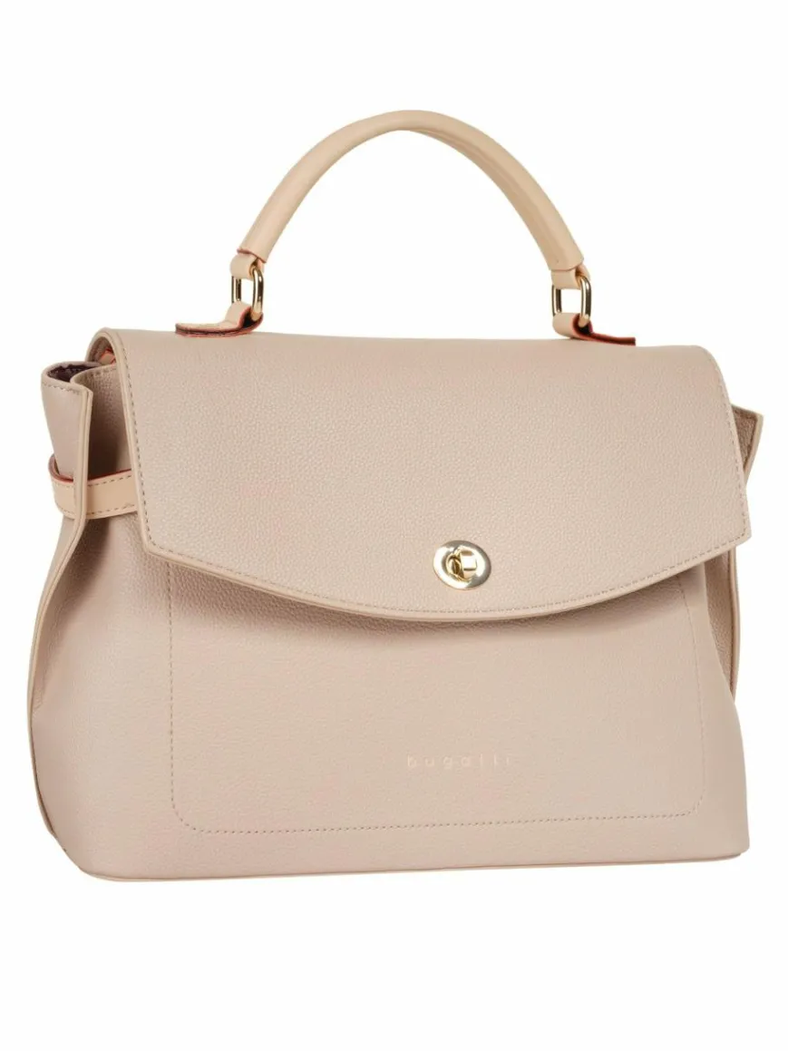 Bugatti Taschen & Rucksäcke*Damen Umhängetasche beige uni