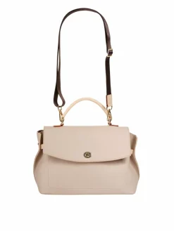 Bugatti Taschen & Rucksäcke*Damen Umhängetasche beige uni