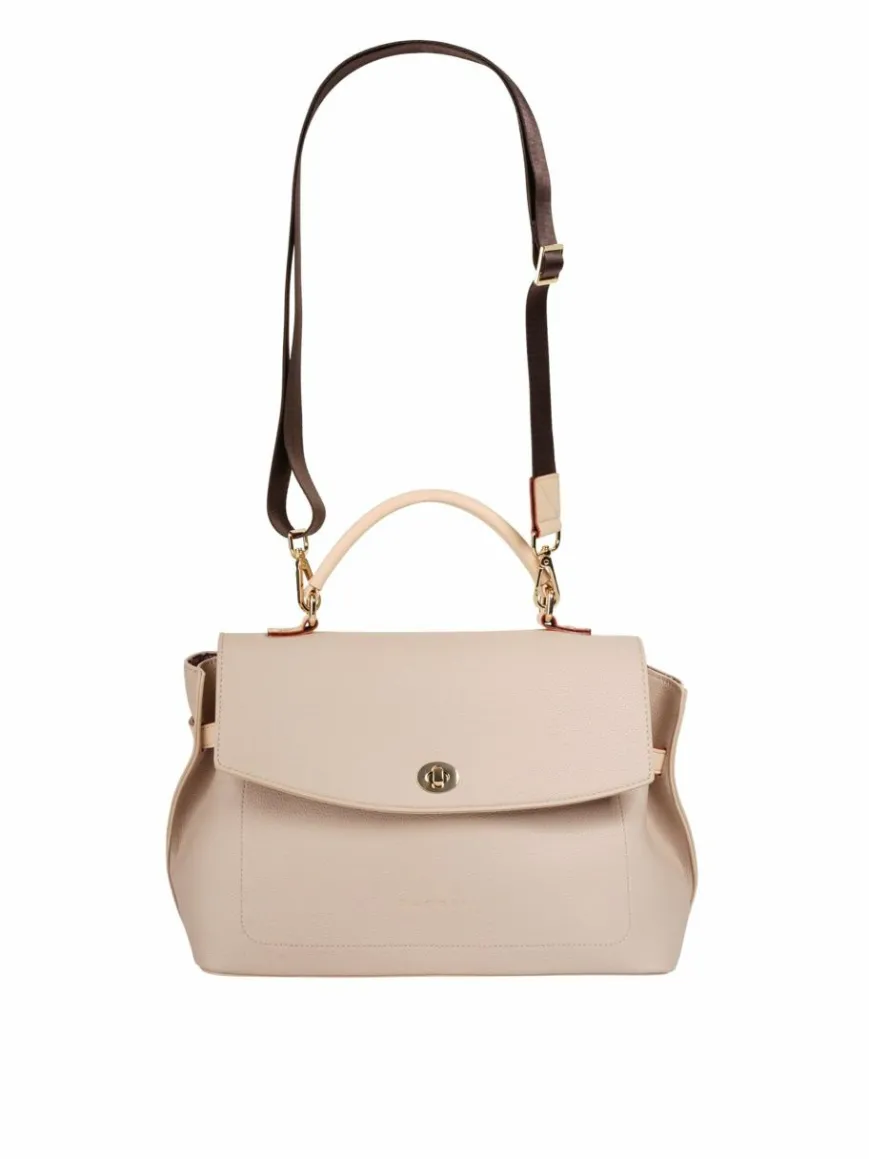 Bugatti Taschen & Rucksäcke*Damen Umhängetasche beige uni