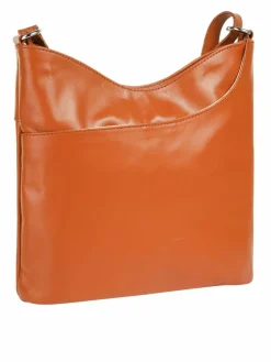 Samantha Look Taschen & Rucksäcke*Damen Umhängetasche orange uni