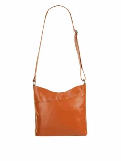 Samantha Look Taschen & Rucksäcke*Damen Umhängetasche orange uni