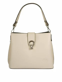 Cluty Taschen & RucksÀcke*Damen UmhÀngetasche beige uni