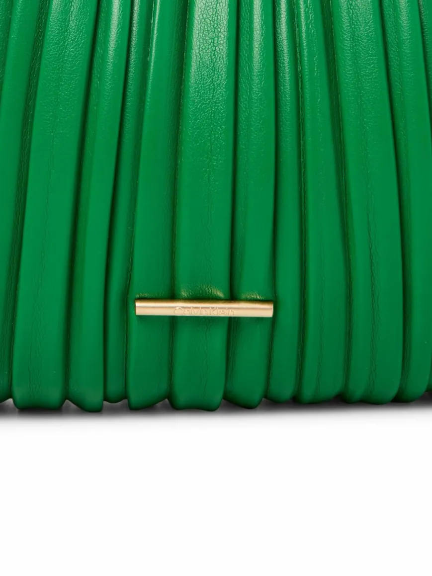 Calvin Klein Taschen & Rucksäcke*Damen Umhängetasche grün uni