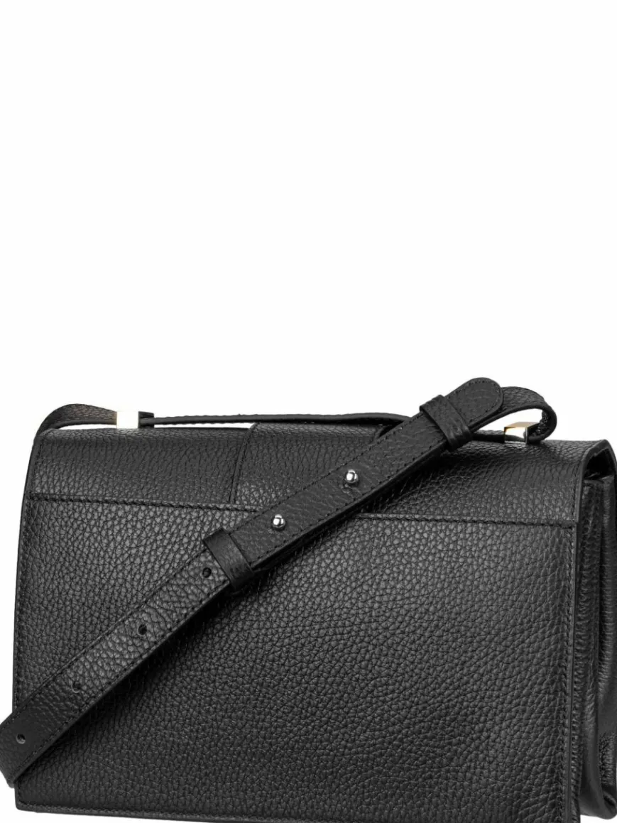Coccinelle Taschen & Rucksäcke*Damen Umhängetasche - Arlettis schwarz uni