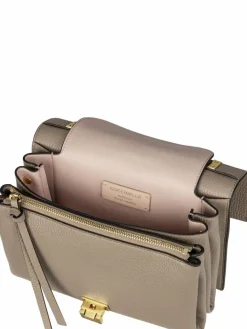 Coccinelle Taschen & Rucksäcke*Damen Umhängetasche - Arlettis beige uni