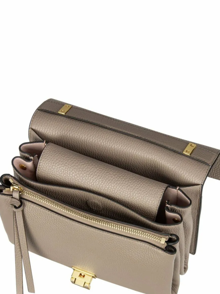 Coccinelle Taschen & Rucksäcke*Damen Umhängetasche - Arlettis beige uni