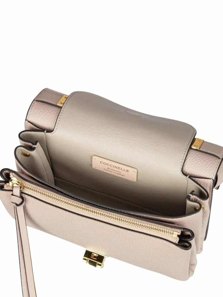 Coccinelle Taschen & Rucksäcke*Damen Umhängetasche - Arlettis rosa uni