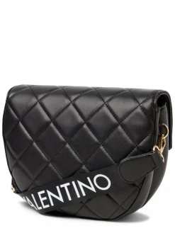 Valentino by Mario Valentino Taschen & Rucksäcke*Damen Umhängetasche - Bigs schwarz uni