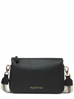 Valentino by Mario Valentino Taschen & Rucksäcke*Damen Umhängetasche - Borsa schwarz uni