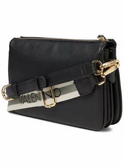 Valentino by Mario Valentino Taschen & Rucksäcke*Damen Umhängetasche - Borsa schwarz uni