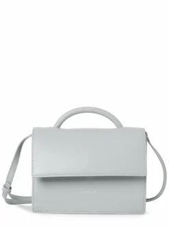 Calvin Klein Taschen & Rucksäcke*Damen Umhängetasche - CK Linn hellgrau uni