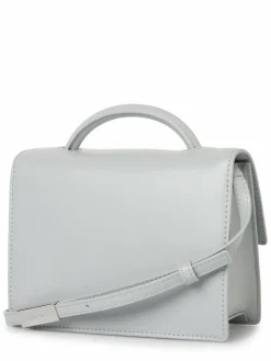 Calvin Klein Taschen & Rucksäcke*Damen Umhängetasche - CK Linn hellgrau uni