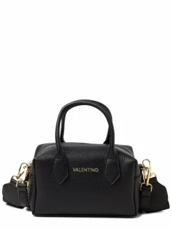 Valentino by Mario Valentino Taschen & Rucksäcke*Damen Umhängetasche - Fall schwarz uni