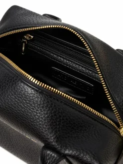 Valentino by Mario Valentino Taschen & Rucksäcke*Damen Umhängetasche - Fall schwarz uni