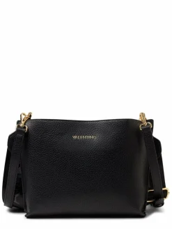 Valentino by Mario Valentino Taschen & Rucksäcke*Damen Umhängetasche - Fall schwarz uni