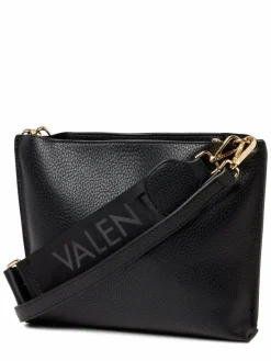 Valentino by Mario Valentino Taschen & Rucksäcke*Damen Umhängetasche - Fall schwarz uni