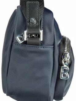 Bogner Accessoires Taschen & Rucksäcke*Damen Umhängetasche - Klosters Lidia ShoulderBag XSHZ blau uni