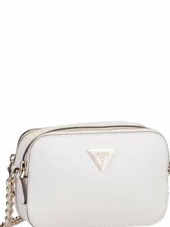 GUESS Taschen & Rucksäcke*Damen Umhängetasche - Noelle II CB Camera beige uni