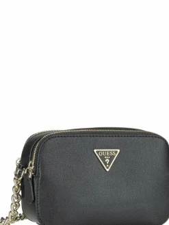 GUESS Taschen & Rucksäcke*Damen Umhängetasche - Noelle II CB Camera schwarz uni