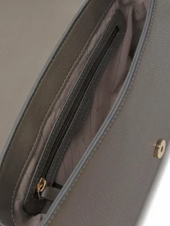 L.Credi Taschen & Rucksäcke*Damen Umhängetasche - Petrina taupe uni