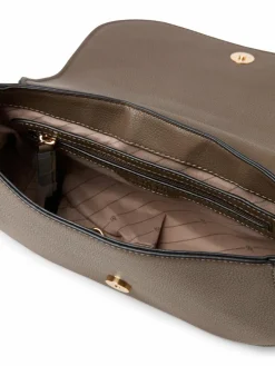 L.Credi Taschen & Rucksäcke*Damen Umhängetasche - Petrina taupe uni