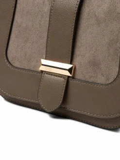 L.Credi Taschen & Rucksäcke*Damen Umhängetasche - Petrina taupe uni