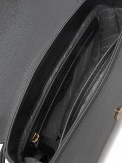 L.Credi Taschen & Rucksäcke*Damen Umhängetasche - Petrina schwarz uni