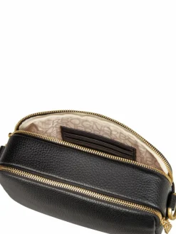 Bogner Accessoires Taschen & Rucksäcke*Damen Umhängetasche - Wallis Avy SHB XSHZ schwarz uni