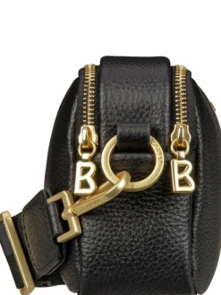 Bogner Accessoires Taschen & Rucksäcke*Damen Umhängetasche - Wallis Avy SHB XSHZ schwarz uni